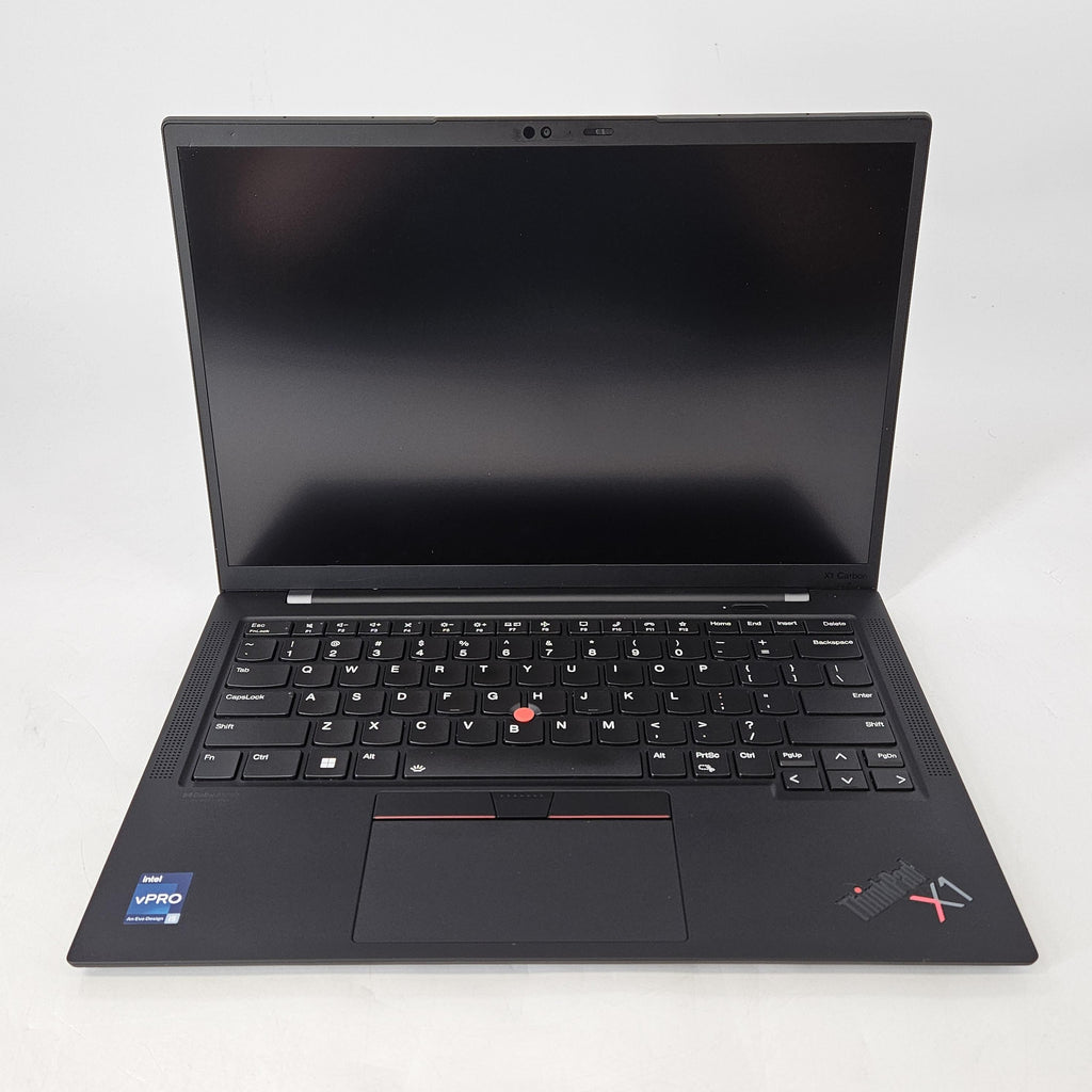 Lenovo ThinkPad X1 Carbon Gen 10 14 Gray 1.6 GHz Intel Core i5 12th Gen. 16GB RAM 256GB Solid State Drive