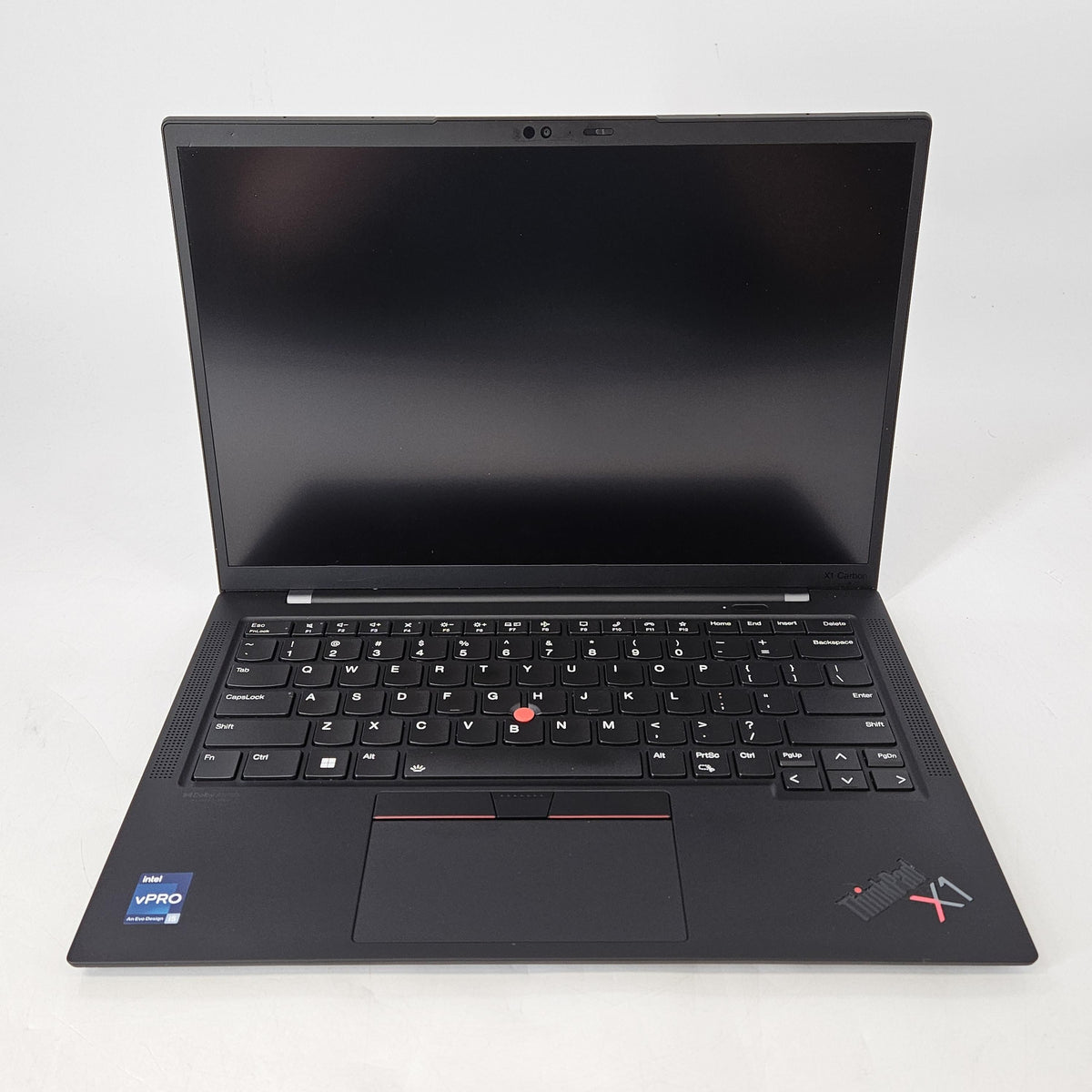 Lenovo ThinkPad X1 Carbon Gen 10 14 Gray 1.6 GHz Intel Core i5 12th Gen. 16GB RAM 256GB Solid State Drive
