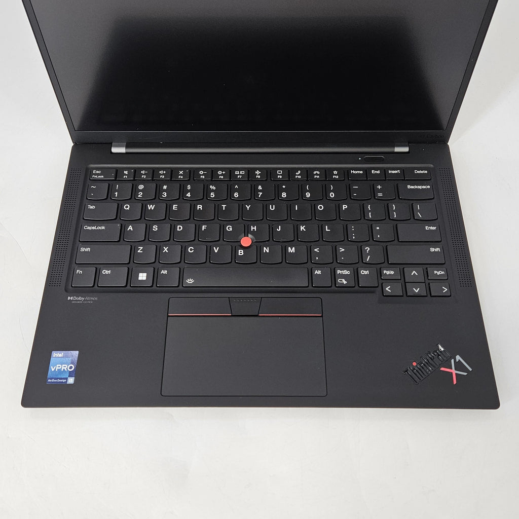 Lenovo ThinkPad X1 Carbon Gen 10 14 Gray 1.6 GHz Intel Core i5 12th Gen. 16GB RAM 256GB Solid State Drive