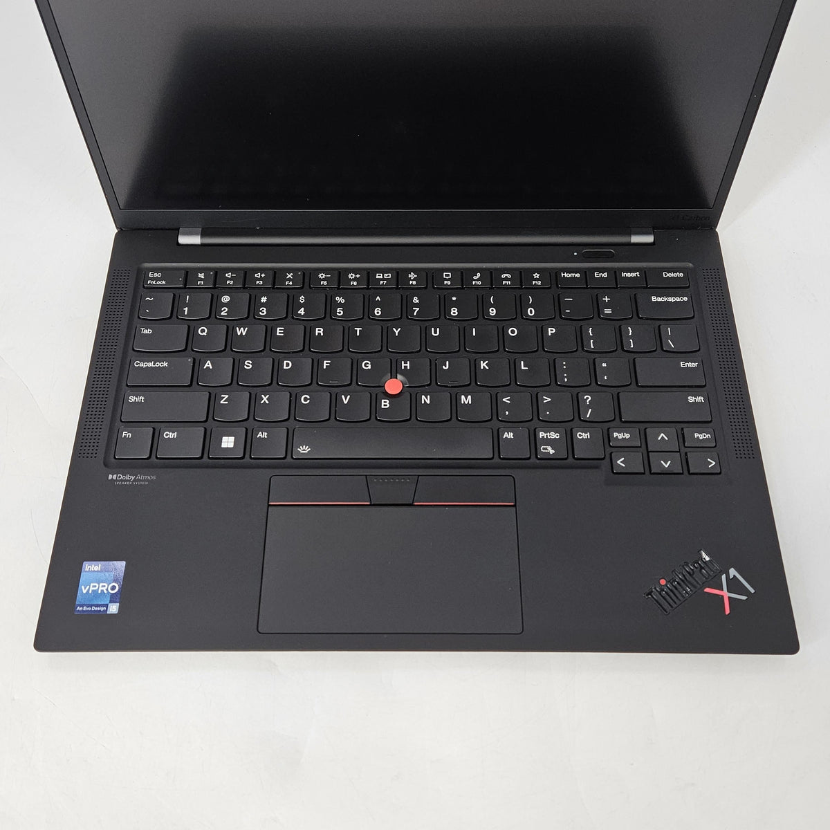Lenovo ThinkPad X1 Carbon Gen 10 14 Gray 1.6 GHz Intel Core i5 12th Gen. 16GB RAM 256GB Solid State Drive