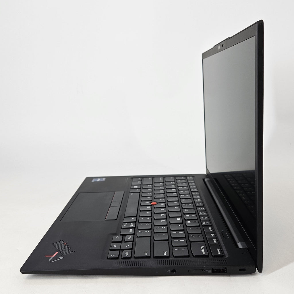 Lenovo ThinkPad X1 Carbon Gen 10 14 Gray 1.6 GHz Intel Core i5 12th Gen. 16GB RAM 256GB Solid State Drive