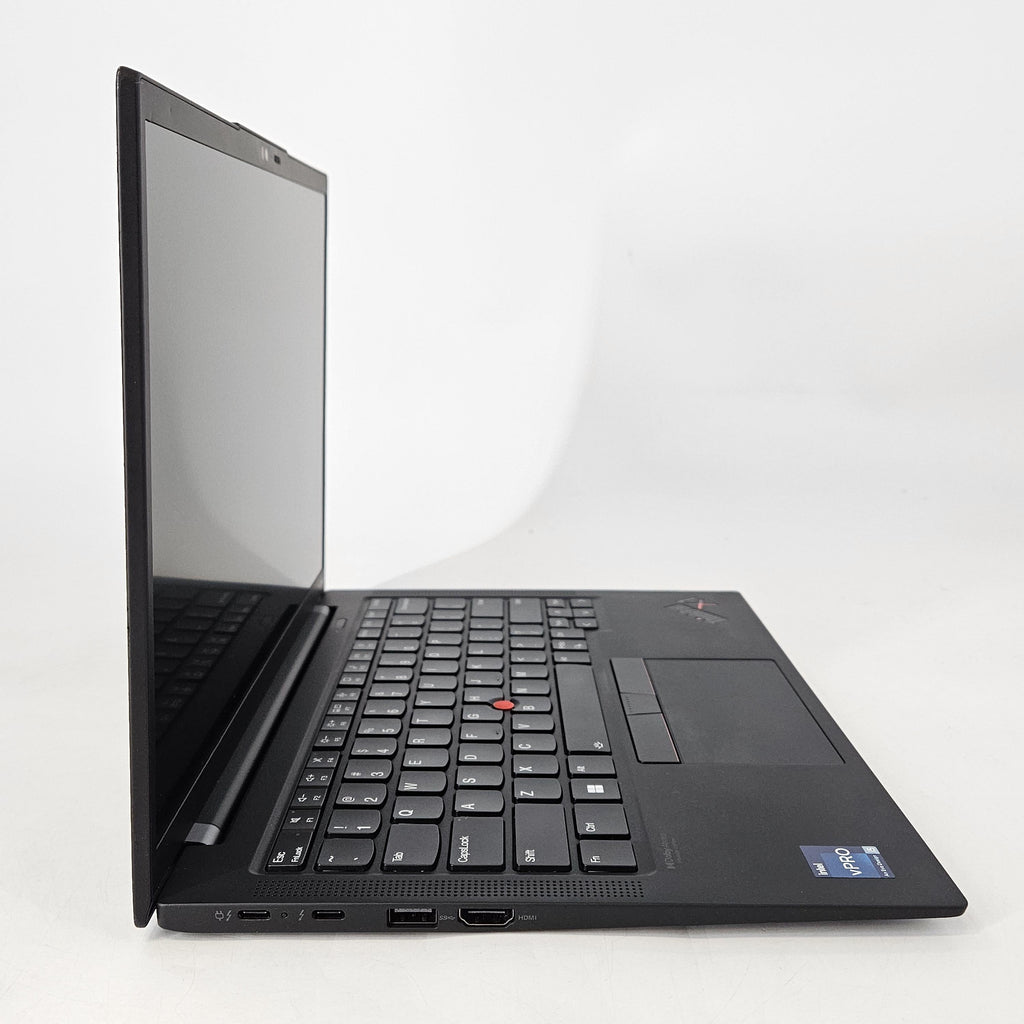 Lenovo ThinkPad X1 Carbon Gen 10 14 Gray 1.6 GHz Intel Core i5 12th Gen. 16GB RAM 256GB Solid State Drive