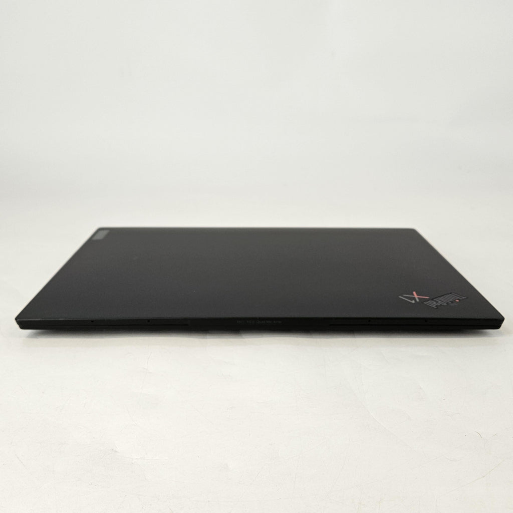 Lenovo ThinkPad X1 Carbon Gen 10 14 Gray 1.6 GHz Intel Core i5 12th Gen. 16GB RAM 256GB Solid State Drive