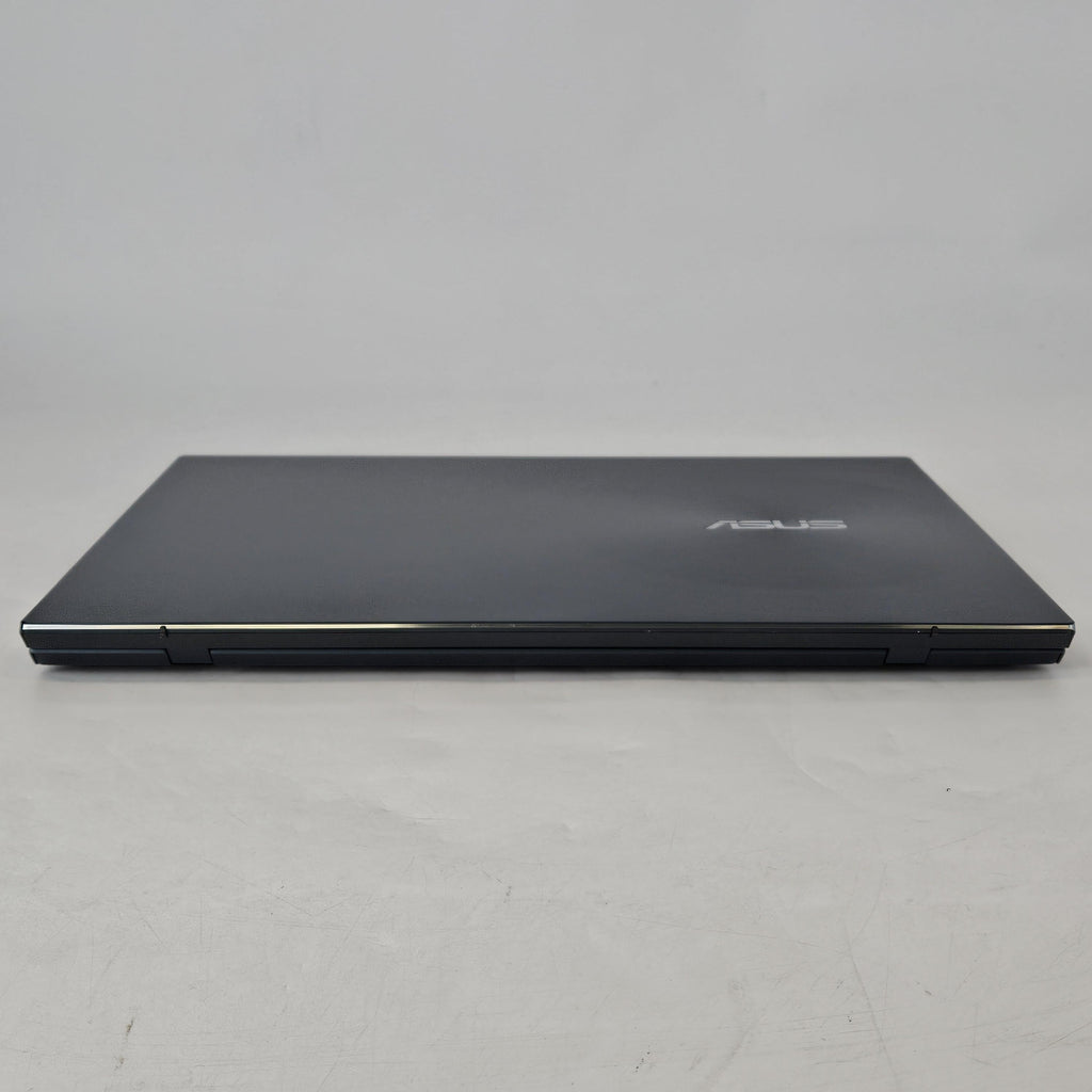 Asus Zenbook Pro Duo 15 Blue 2.5 GHz Intel Core i9 12th Gen. 32GB RAM 4TB Solid State Drive NVIDIA GeForce RTX 3060 6 GB