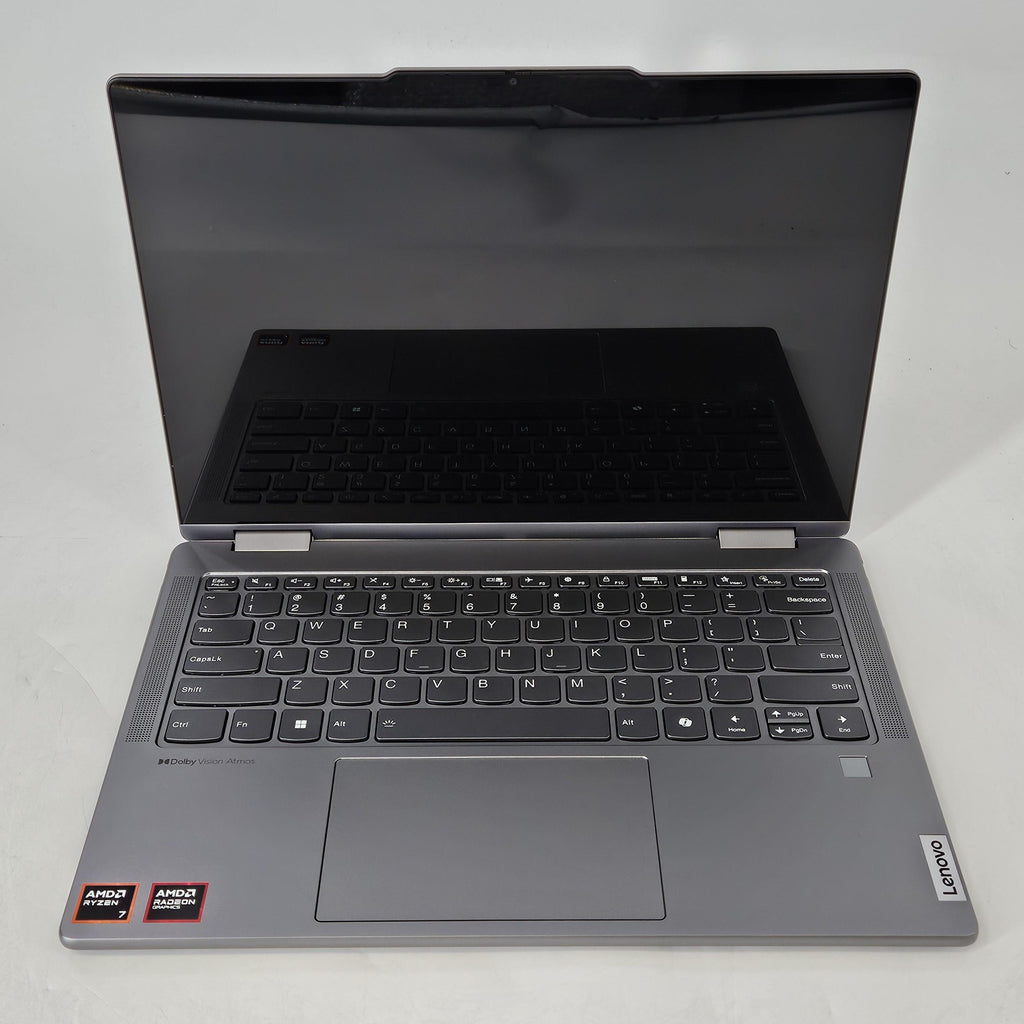 Lenovo Yoga 7 14 Gray 3.3 GHz AMD Ryzen 7 8840HS 16GB RAM 1TB Solid State Drive
