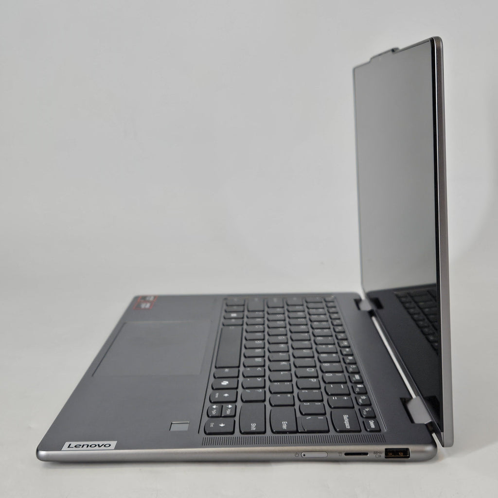 Lenovo Yoga 7 14 Gray 3.3 GHz AMD Ryzen 7 8840HS 16GB RAM 1TB Solid State Drive