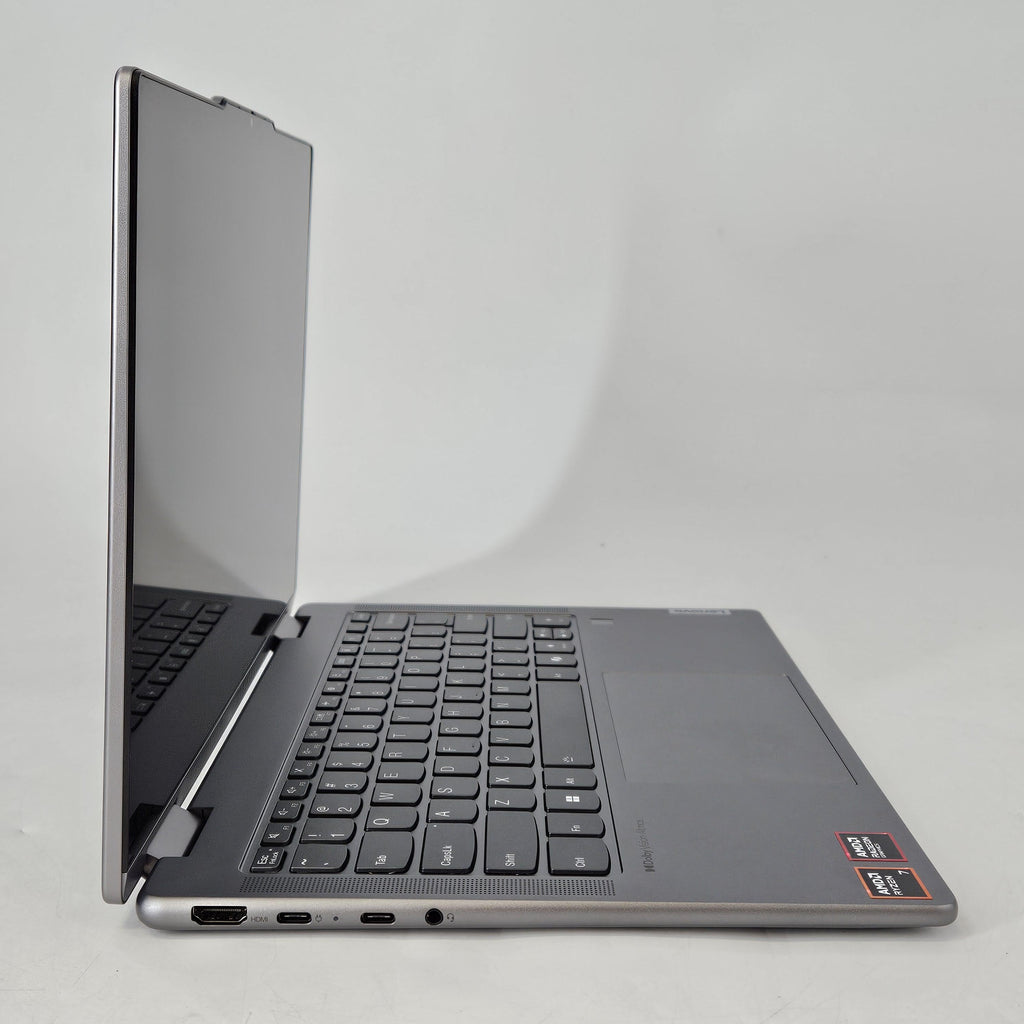 Lenovo Yoga 7 14 Gray 3.3 GHz AMD Ryzen 7 8840HS 16GB RAM 1TB Solid State Drive