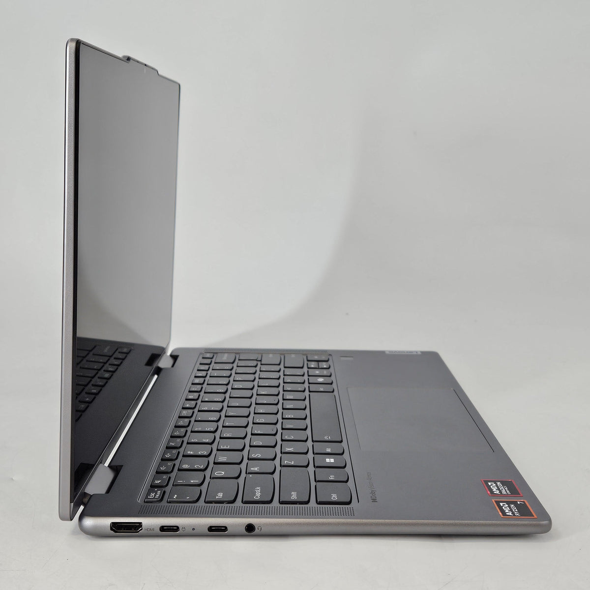 Lenovo Yoga 7 14 Gray 3.3 GHz AMD Ryzen 7 8840HS 16GB RAM 1TB Solid State Drive