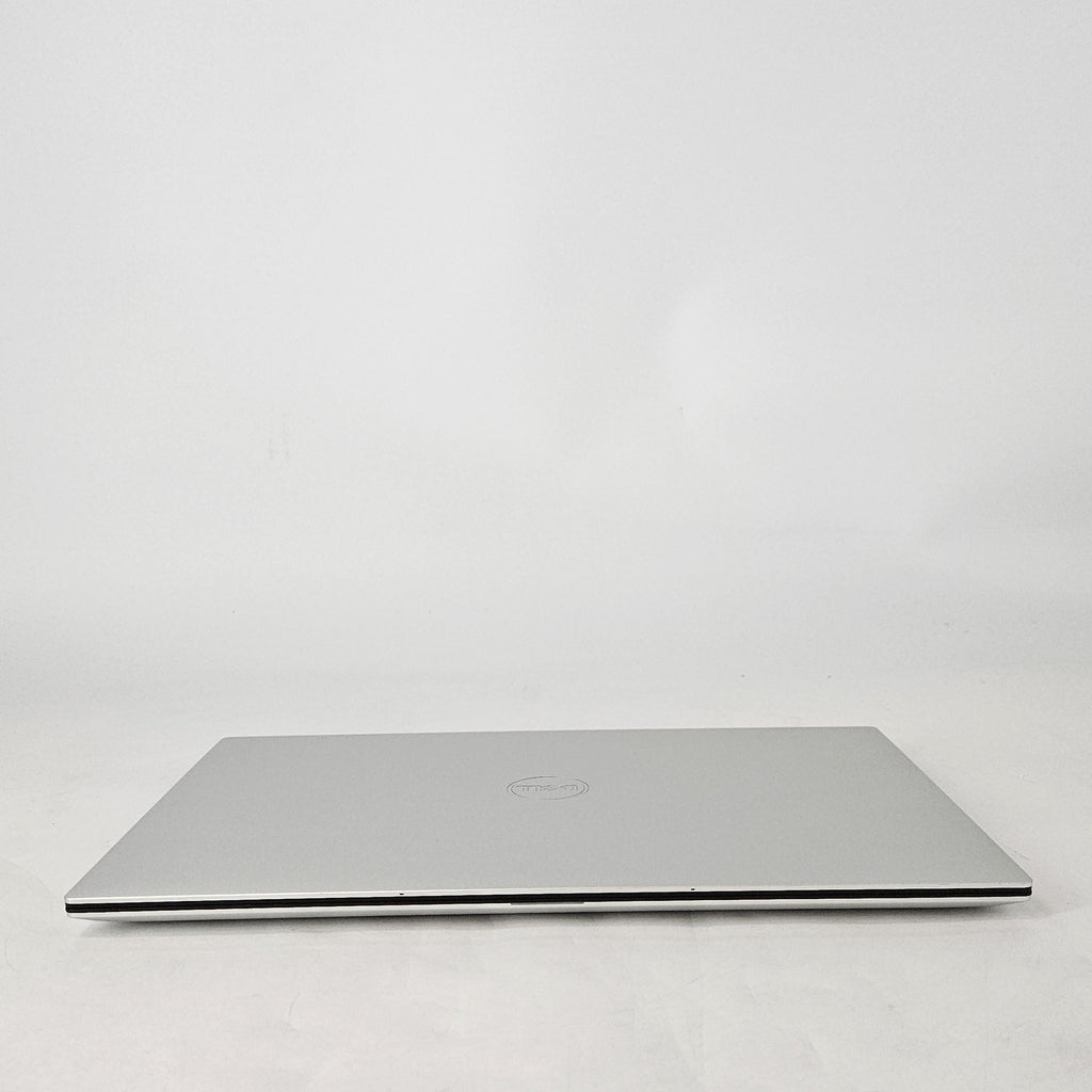 Dell XPS 15 9520 Silver 2.5 GHz Intel Core i9 12th Gen. 16GB RAM 1TB Solid State Drive NVIDIA GeForce RTX 3050 Ti 4 GB