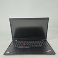Lenovo ThinkPad L15 Gen 1 Black 1.6 GHz Intel Core i5 10th Gen. 16GB RAM 256GB Solid State Drive
