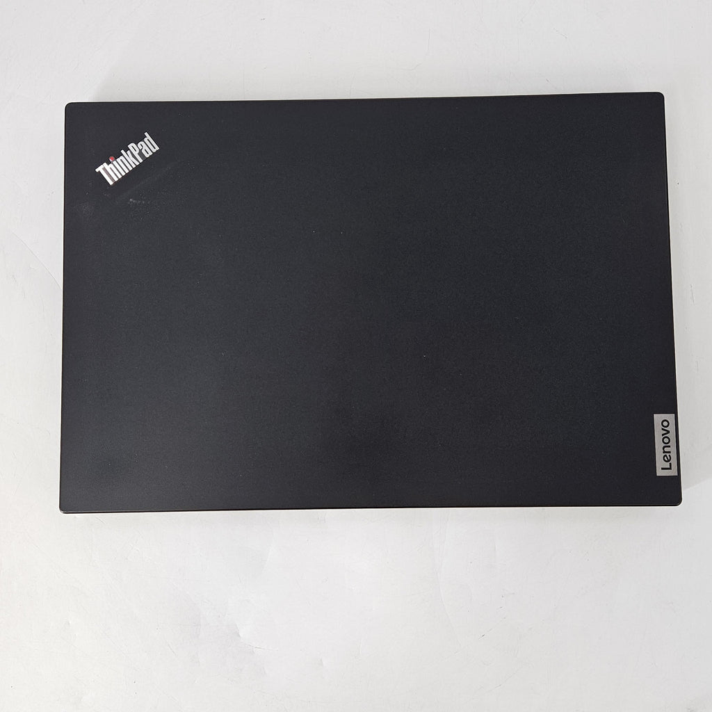 Lenovo ThinkPad L15 Gen 1 Black 1.6 GHz Intel Core i5 10th Gen. 16GB RAM 256GB Solid State Drive