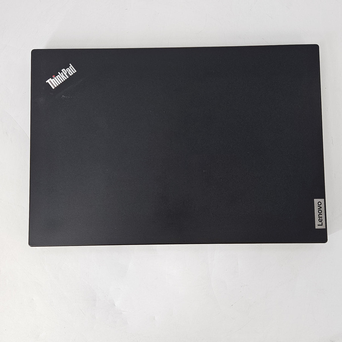 Lenovo ThinkPad L15 Gen 1 Black 1.6 GHz Intel Core i5 10th Gen. 16GB RAM 256GB Solid State Drive