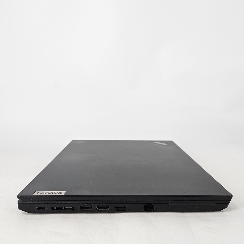 Lenovo ThinkPad L15 Gen 1 Black 1.6 GHz Intel Core i5 10th Gen. 16GB RAM 256GB Solid State Drive