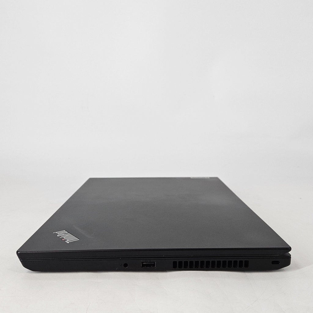 Lenovo ThinkPad L15 Gen 1 Black 1.6 GHz Intel Core i5 10th Gen. 16GB RAM 256GB Solid State Drive