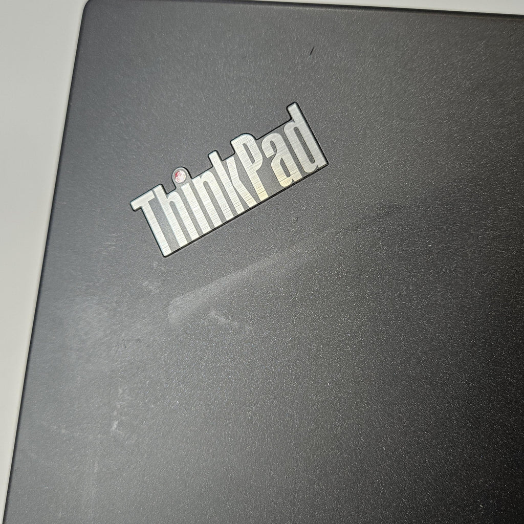 Lenovo ThinkPad L15 Gen 1 Black 1.6 GHz Intel Core i5 10th Gen. 16GB RAM 256GB Solid State Drive