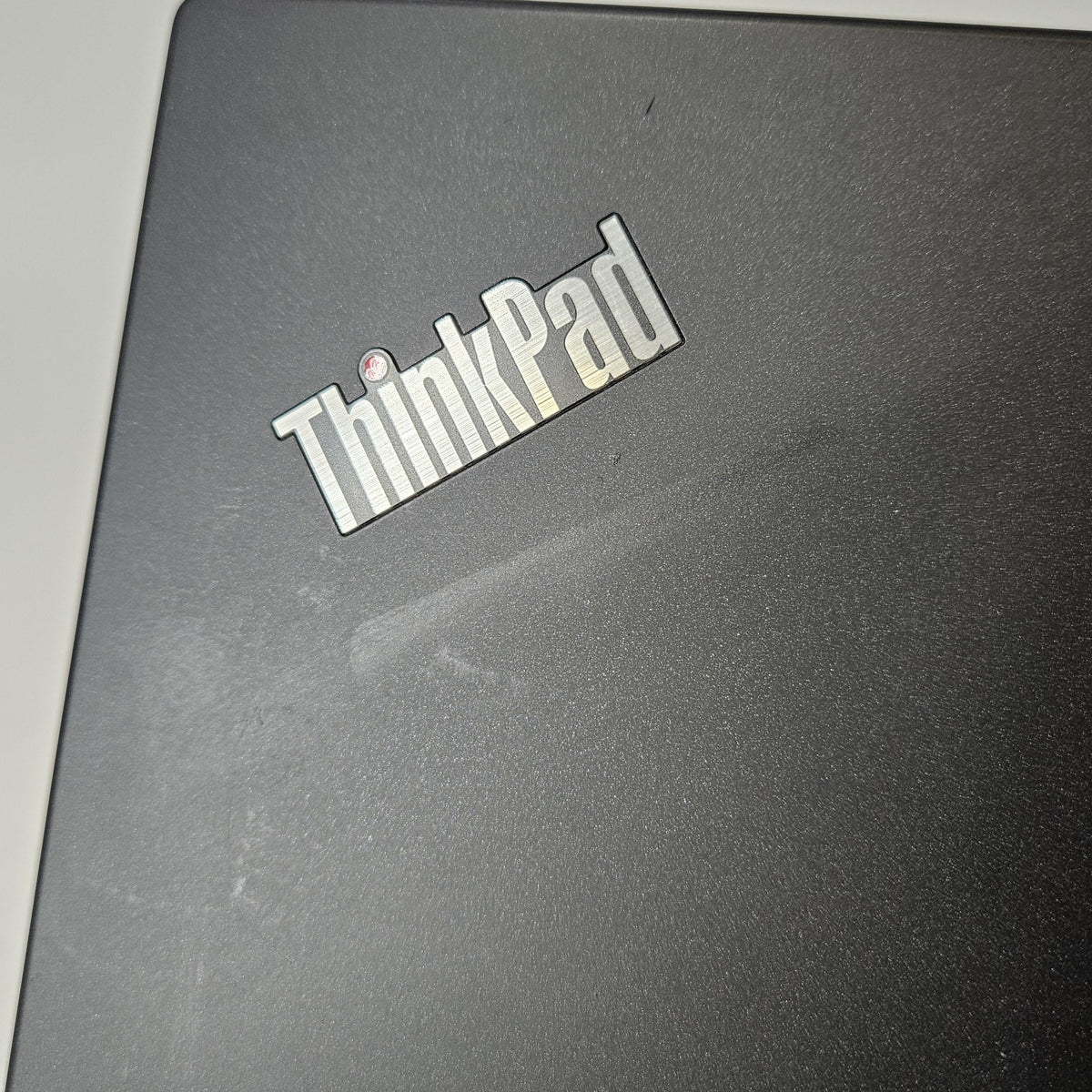 Lenovo ThinkPad L15 Gen 1 Black 1.6 GHz Intel Core i5 10th Gen. 16GB RAM 256GB Solid State Drive