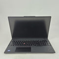 Lenovo ThinkPad T16 Gen 4 Black 2.0 GHz Intel Core Ultra 7 Series 2 32GB RAM 512GB Solid State Drive
