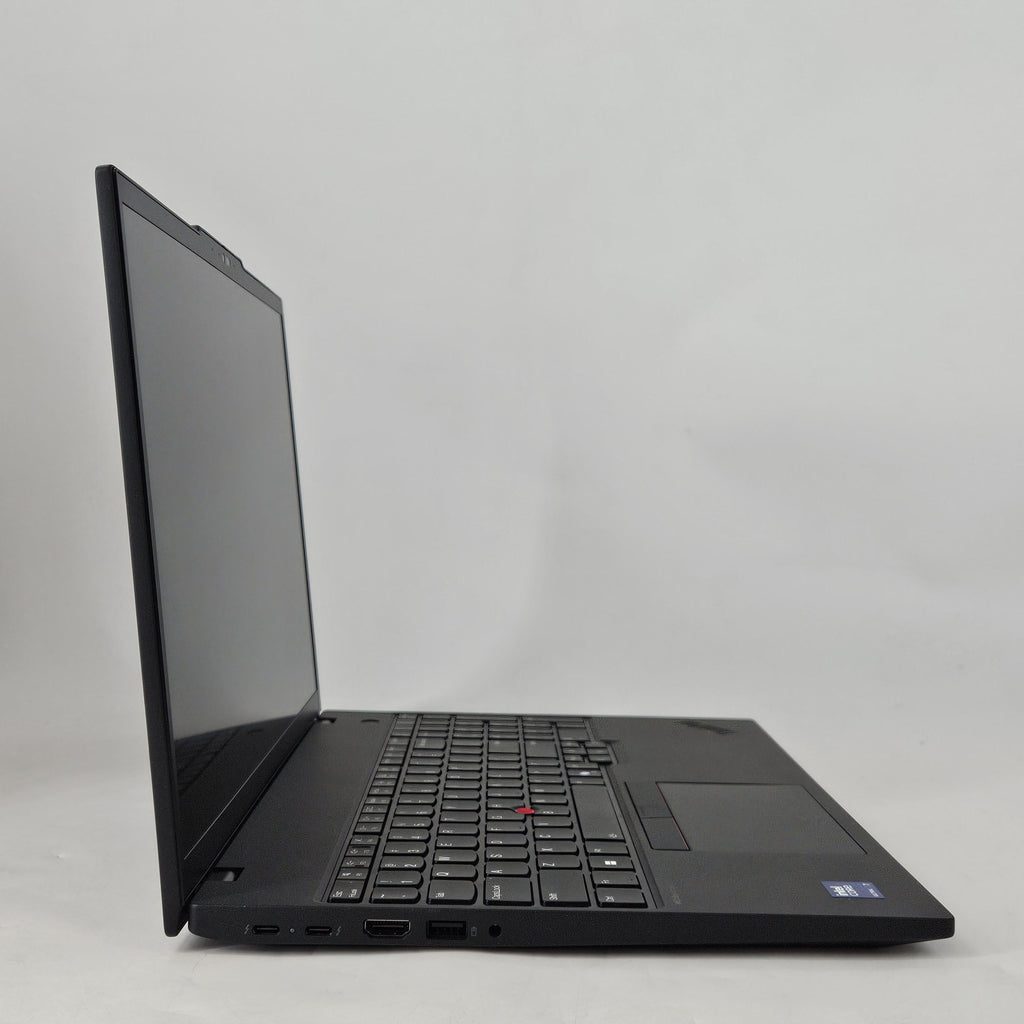 Lenovo ThinkPad T16 Gen 4 Black 2.0 GHz Intel Core Ultra 7 Series 2 32GB RAM 512GB Solid State Drive