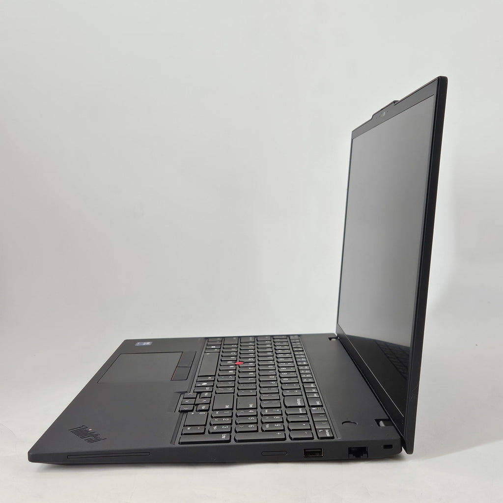 Lenovo ThinkPad T16 Gen 4 Black 2.0 GHz Intel Core Ultra 7 Series 2 32GB RAM 512GB Solid State Drive