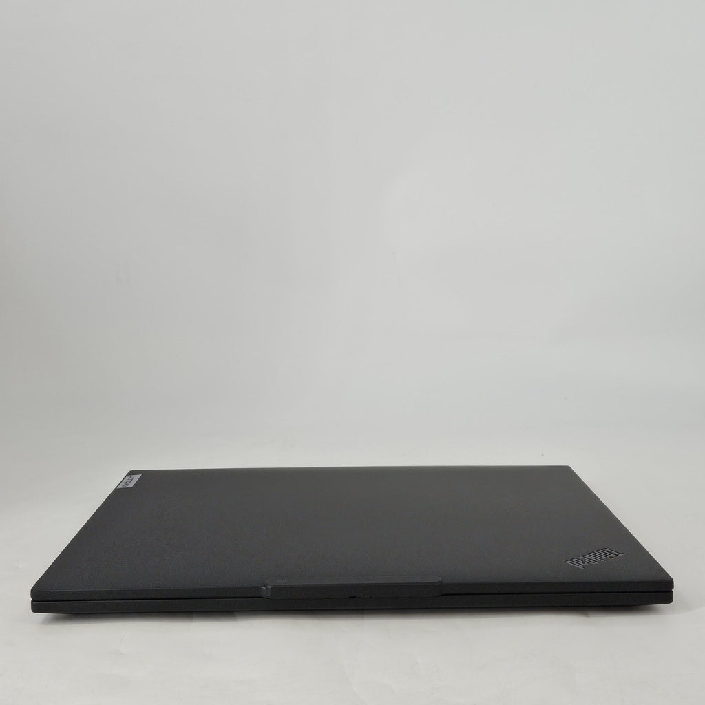 Lenovo ThinkPad T16 Gen 4 Black 2.0 GHz Intel Core Ultra 7 Series 2 32GB RAM 512GB Solid State Drive