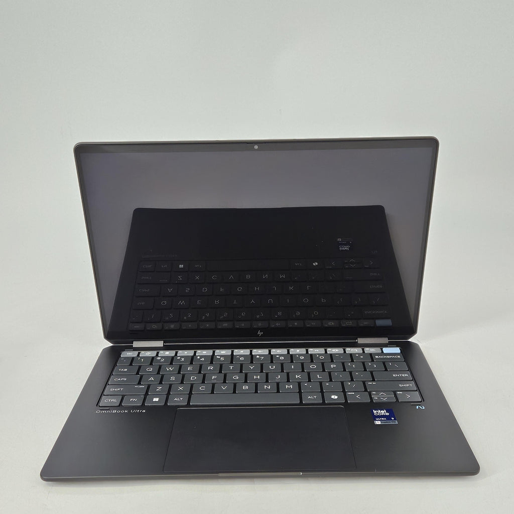 HP OmniBook Ultra Flip 14 Eclipse Gray 3.3 GHz Intel Core Ultra 9 Series 2 32GB RAM 2TB Solid State Drive