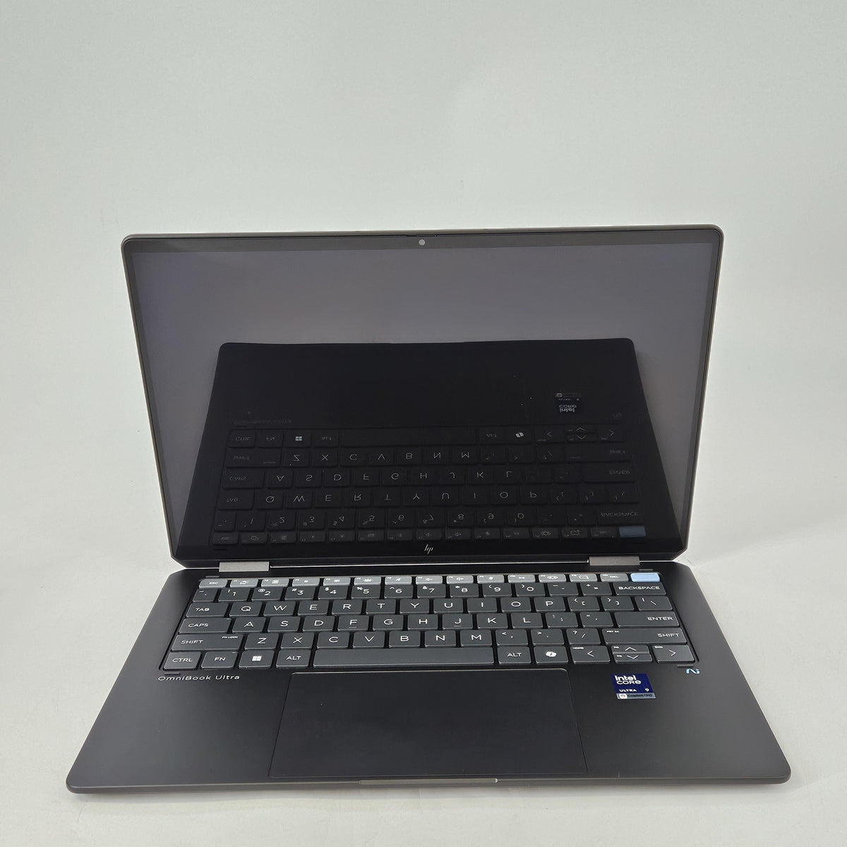 HP OmniBook Ultra Flip 14 Eclipse Gray 3.3 GHz Intel Core Ultra 9 Series 2 32GB RAM 2TB Solid State Drive