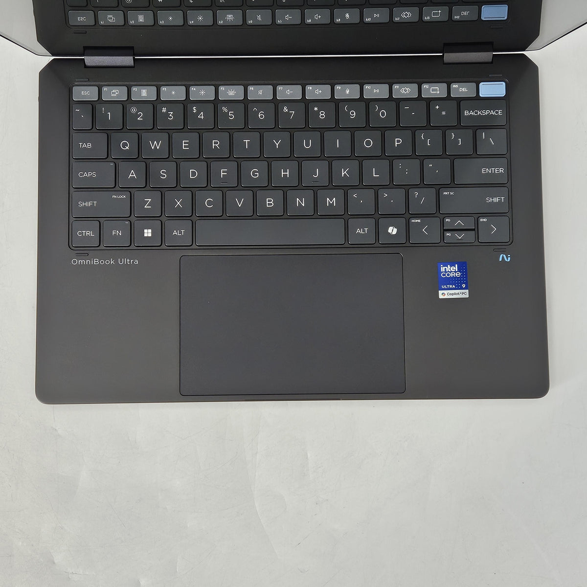 HP OmniBook Ultra Flip 14 Eclipse Gray 3.3 GHz Intel Core Ultra 9 Series 2 32GB RAM 2TB Solid State Drive