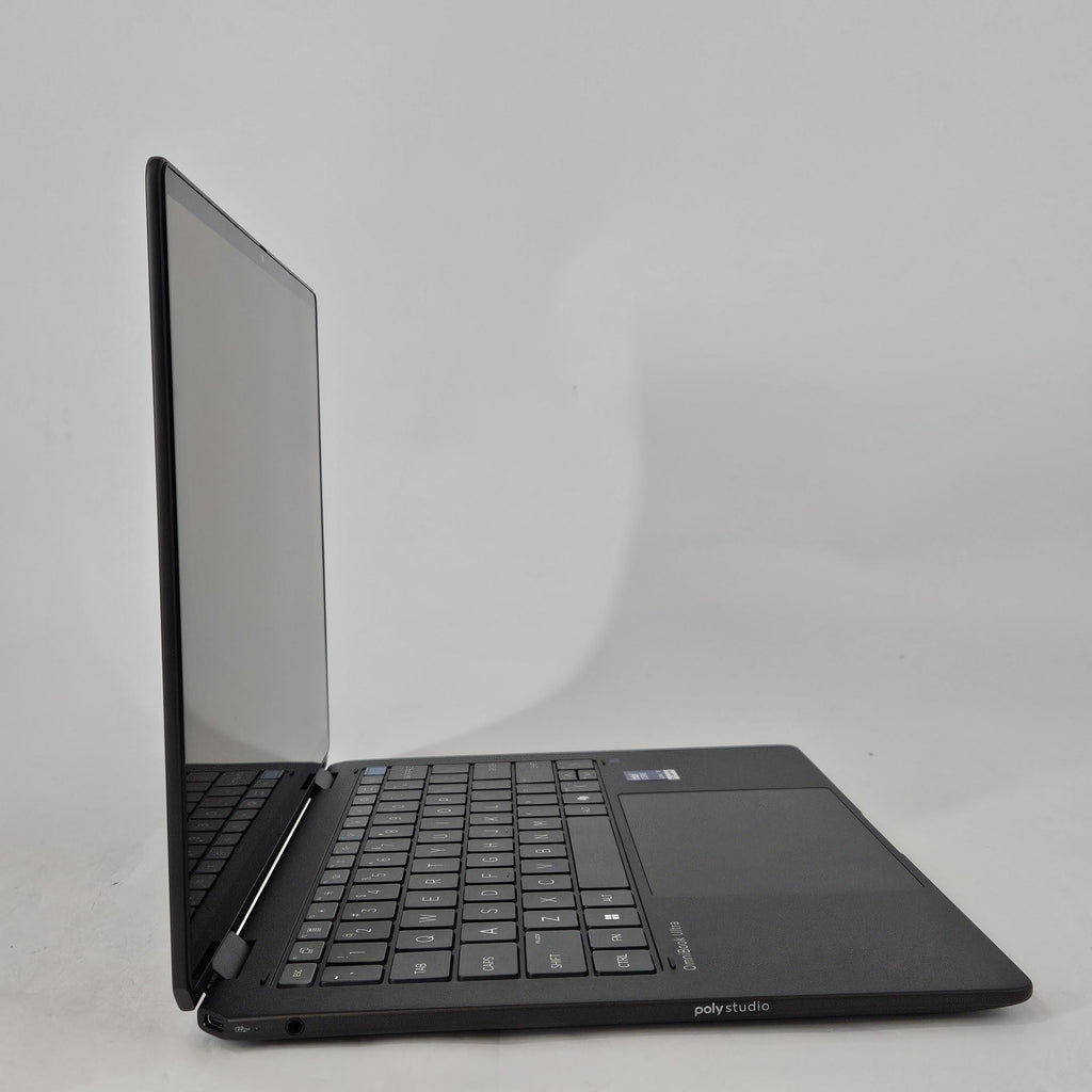 HP OmniBook Ultra Flip 14 Eclipse Gray 3.3 GHz Intel Core Ultra 9 Series 2 32GB RAM 2TB Solid State Drive