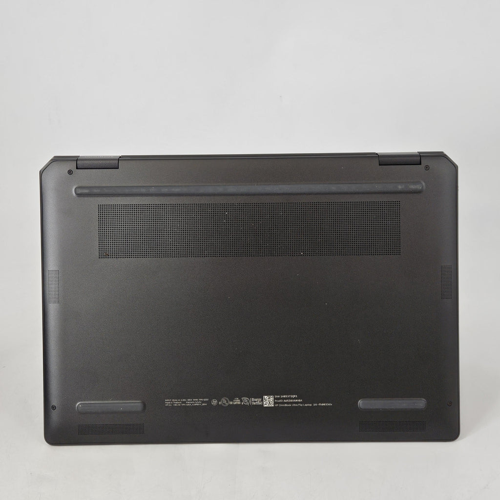 HP OmniBook Ultra Flip 14 Eclipse Gray 3.3 GHz Intel Core Ultra 9 Series 2 32GB RAM 2TB Solid State Drive