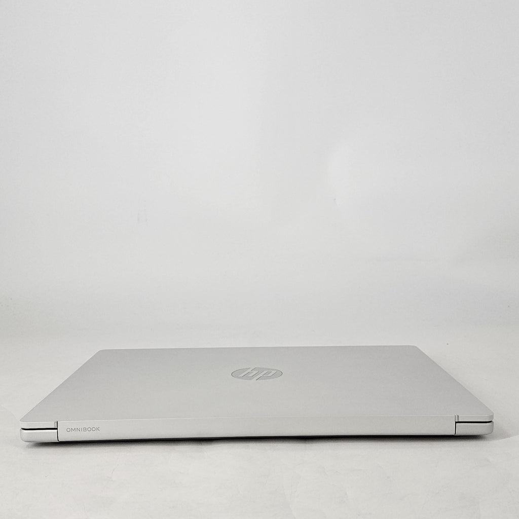 HP OmniBook 3 15.6 Glacier Silver 2.8 GHz AMD Ryzen 5 40 8GB RAM 256GB Solid State Drive