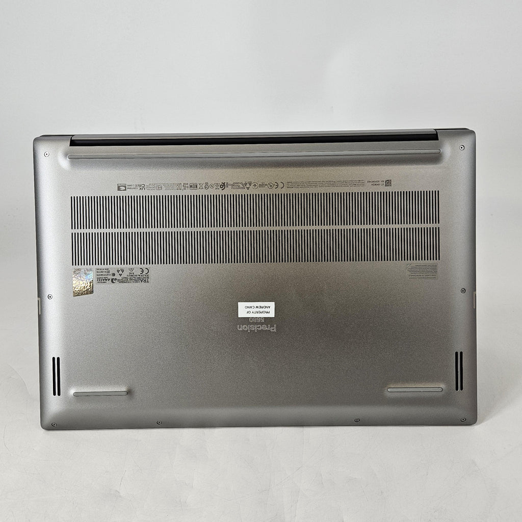 Precision 5680 16 Gray 2.6 GHz Intel Core i9 13th Gen. 64GB RAM 1TB Solid State Drive NVIDIA RTX 3500 Ada 12 GB