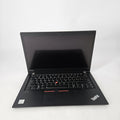 Lenovo ThinkPad T14s Gen 1 Black 1.7 GHz Intel Core i5 10th Gen. 8GB RAM 256GB Solid State Drive