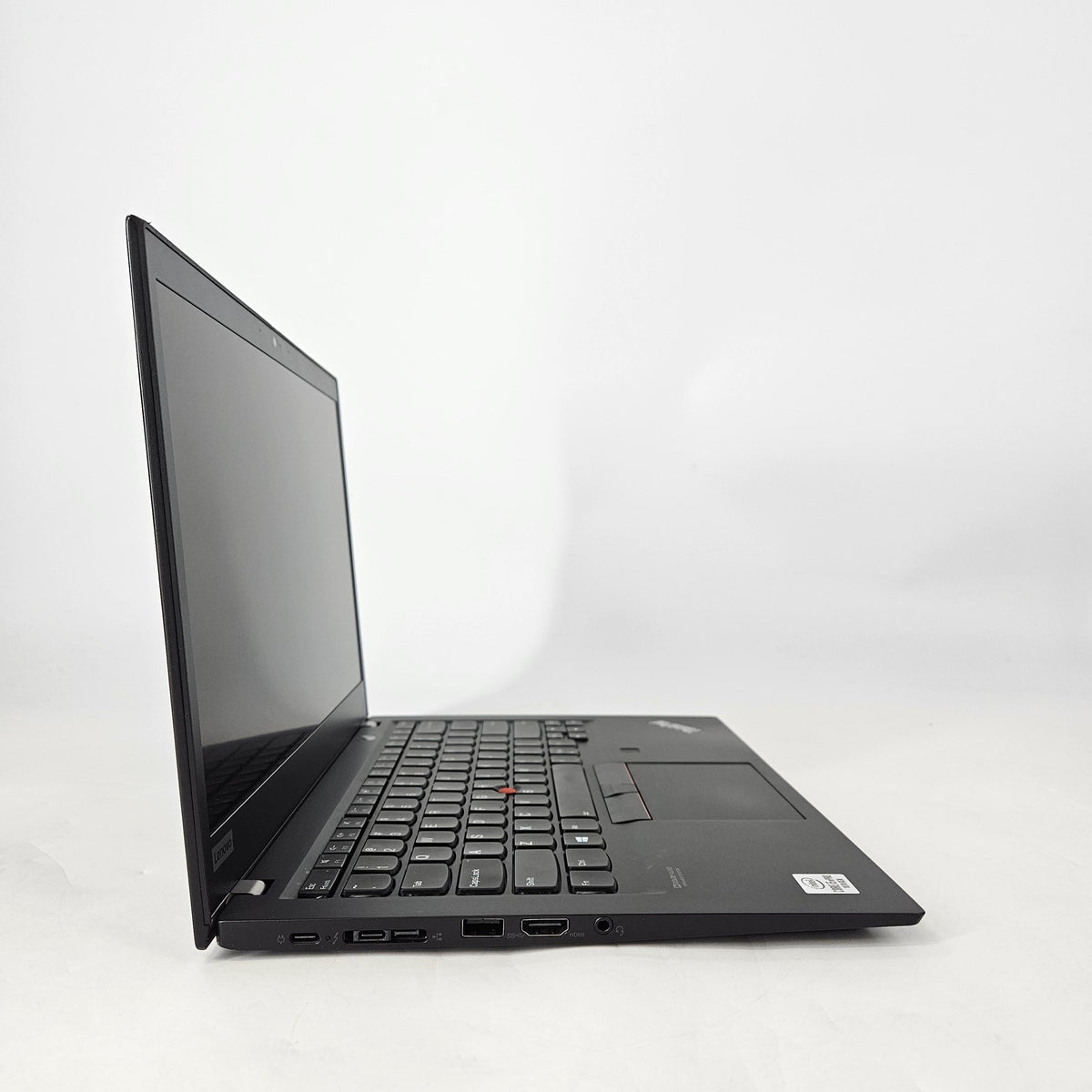 Lenovo ThinkPad T14s Gen 1 Black 1.7 GHz Intel Core i5 10th Gen. 8GB RAM 256GB Solid State Drive