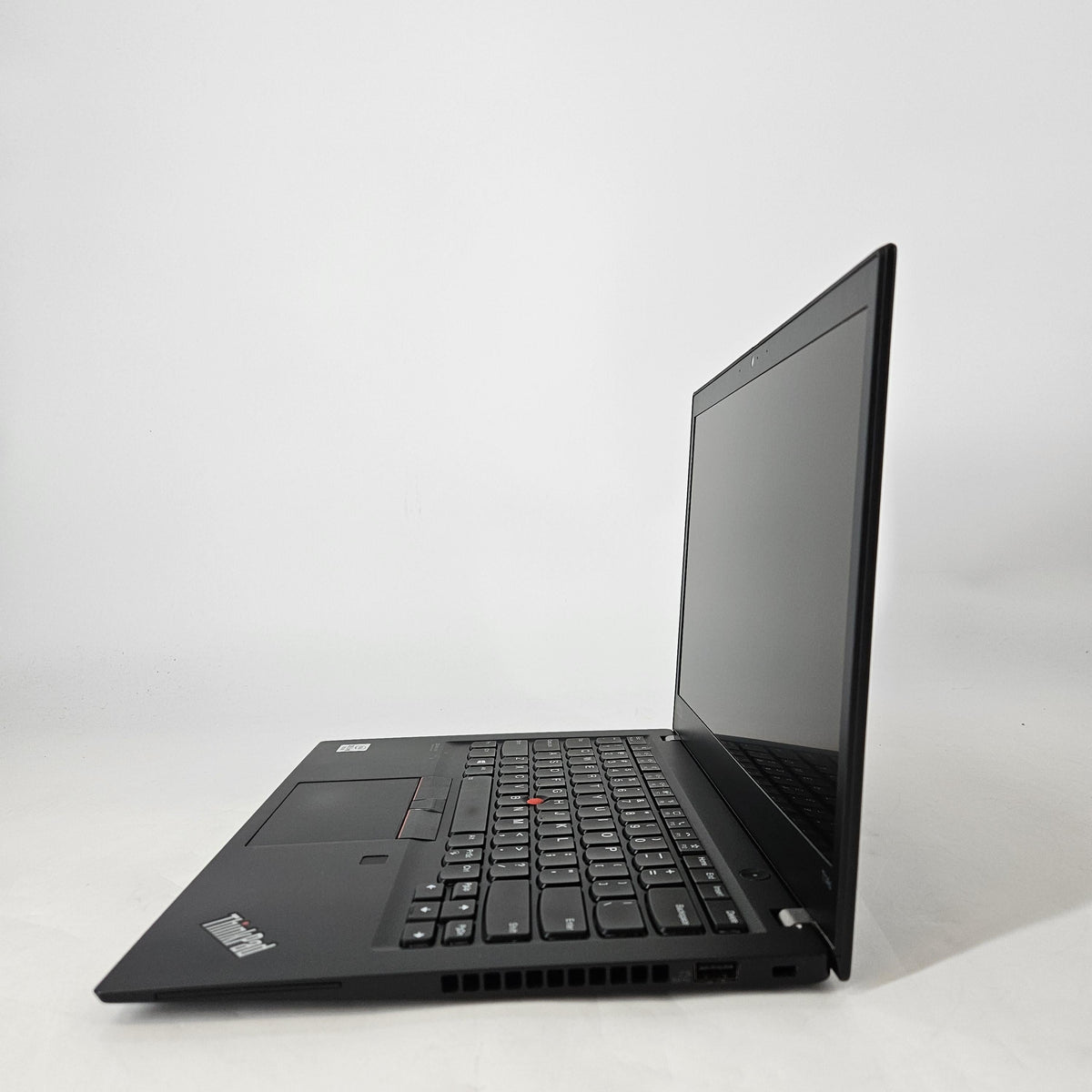 Lenovo ThinkPad T14s Gen 1 Black 1.7 GHz Intel Core i5 10th Gen. 8GB RAM 256GB Solid State Drive
