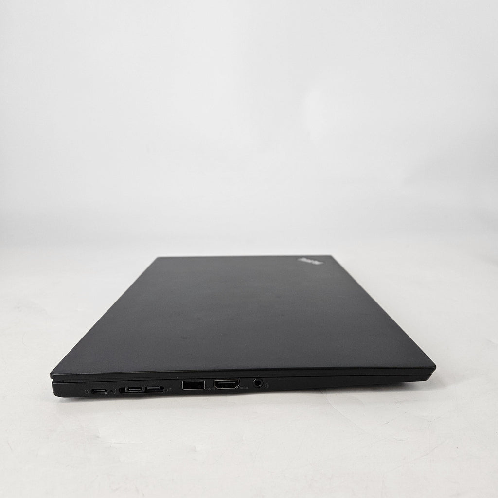 Lenovo ThinkPad T14s Gen 1 Black 1.7 GHz Intel Core i5 10th Gen. 8GB RAM 256GB Solid State Drive