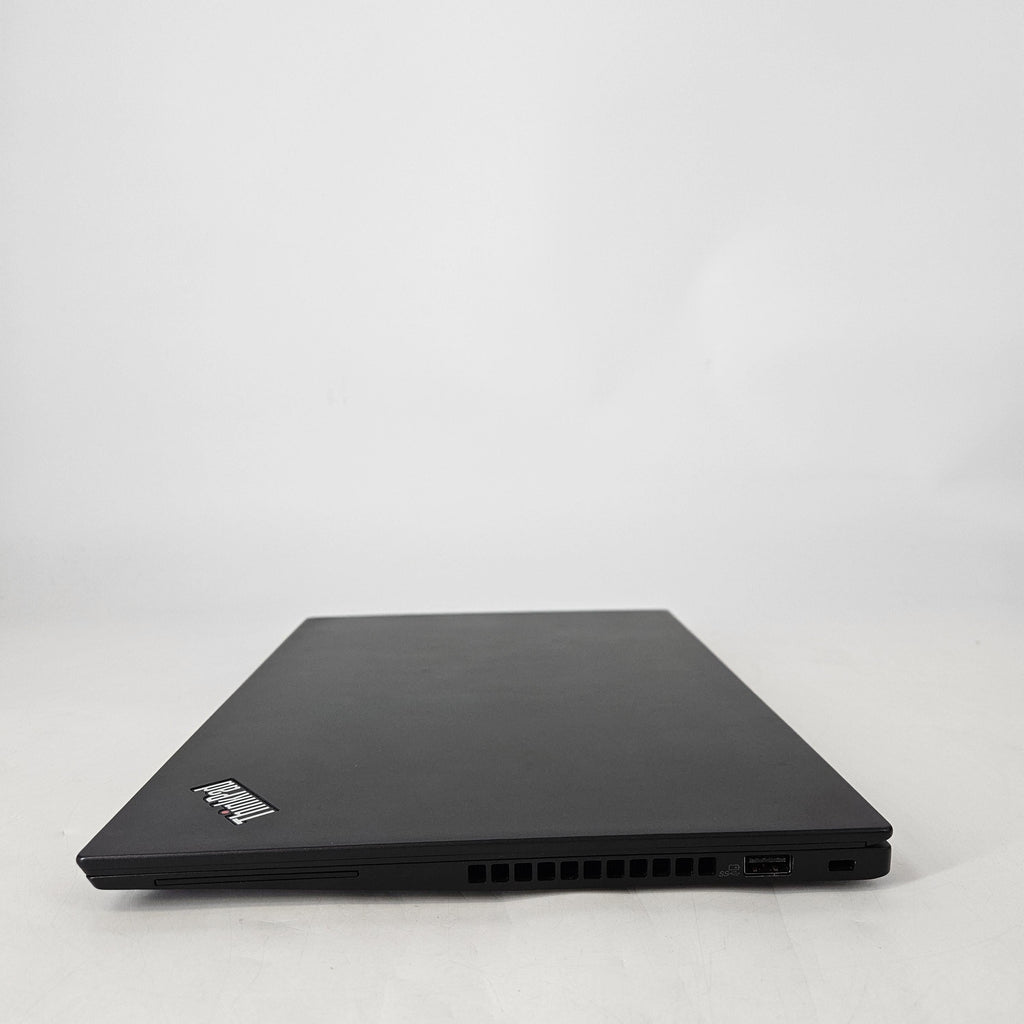 Lenovo ThinkPad T14s Gen 1 Black 1.7 GHz Intel Core i5 10th Gen. 8GB RAM 256GB Solid State Drive