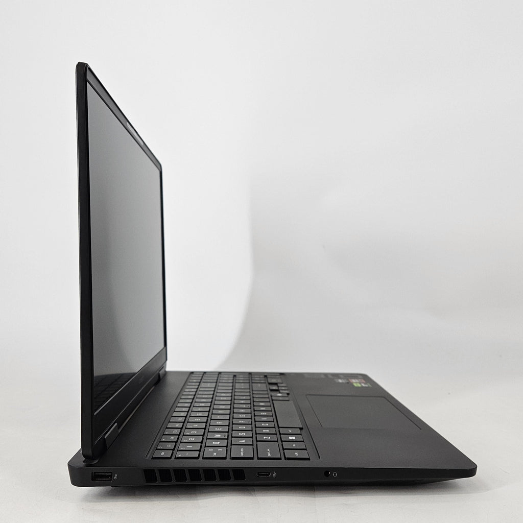 HP Omen 16 Black 2.0 GHz AMD Ryzen AI 7 350 16GB RAM 1TB Solid State Drive NVIDIA GeForce RTX 5060 8 GB
