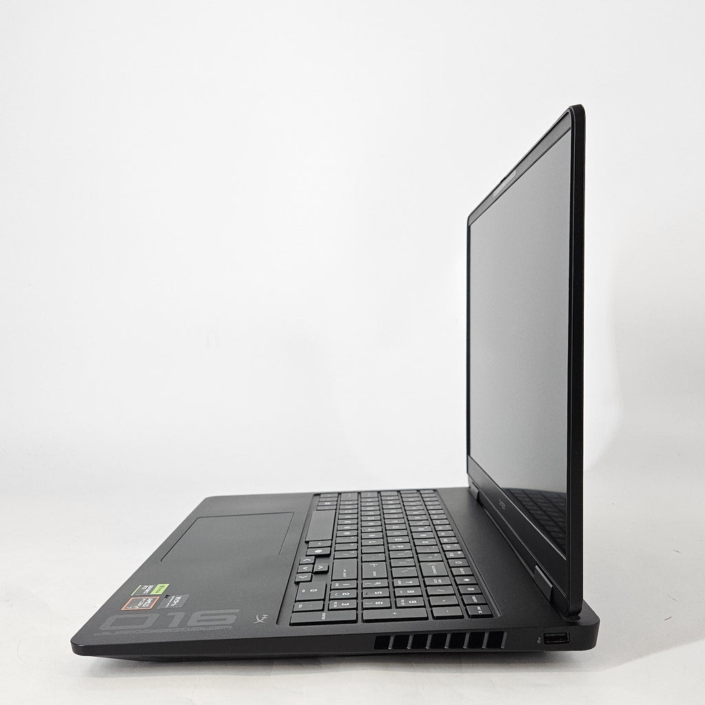 HP Omen 16 Black 2.0 GHz AMD Ryzen AI 7 350 16GB RAM 1TB Solid State Drive NVIDIA GeForce RTX 5060 8 GB
