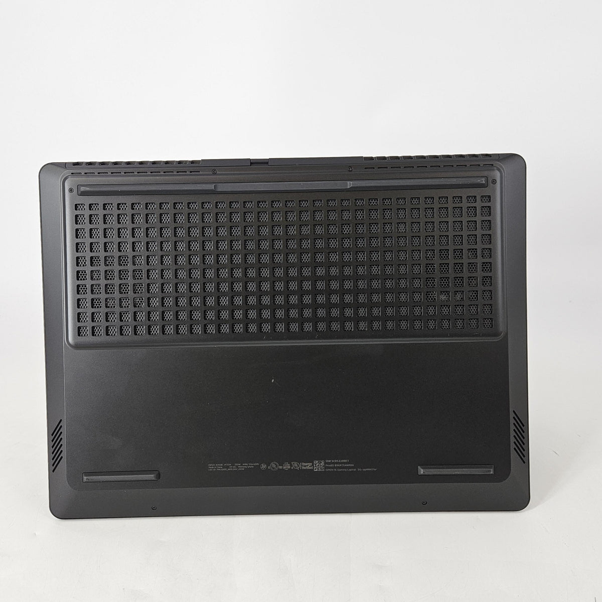 HP Omen 16 Black 2.0 GHz AMD Ryzen AI 7 350 16GB RAM 1TB Solid State Drive NVIDIA GeForce RTX 5060 8 GB