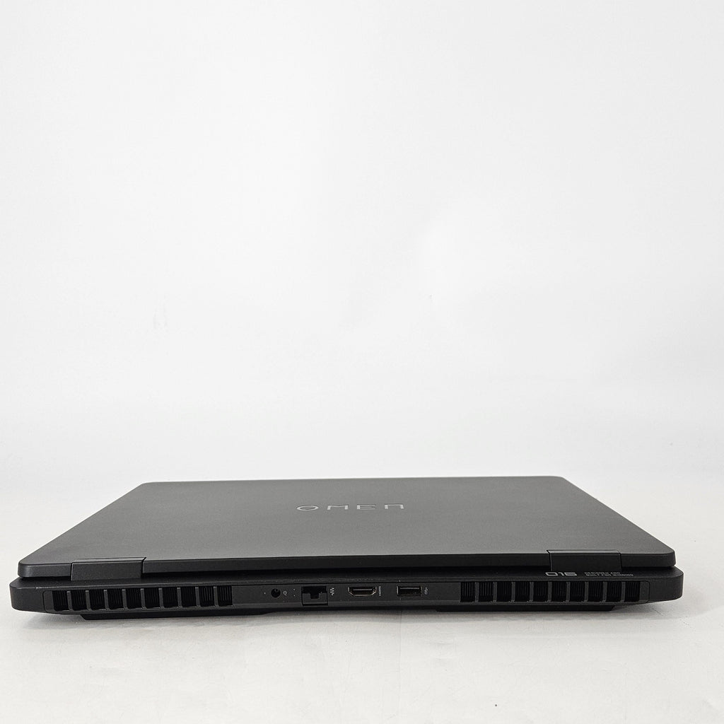HP Omen 16 Black 2.0 GHz AMD Ryzen AI 7 350 16GB RAM 1TB Solid State Drive NVIDIA GeForce RTX 5060 8 GB