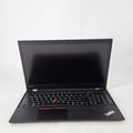 Lenovo ThinkPad T15 Gen 2 Black 2.4 GHz Intel Core i5 11th Gen. 40GB RAM 512GB Solid State Drive