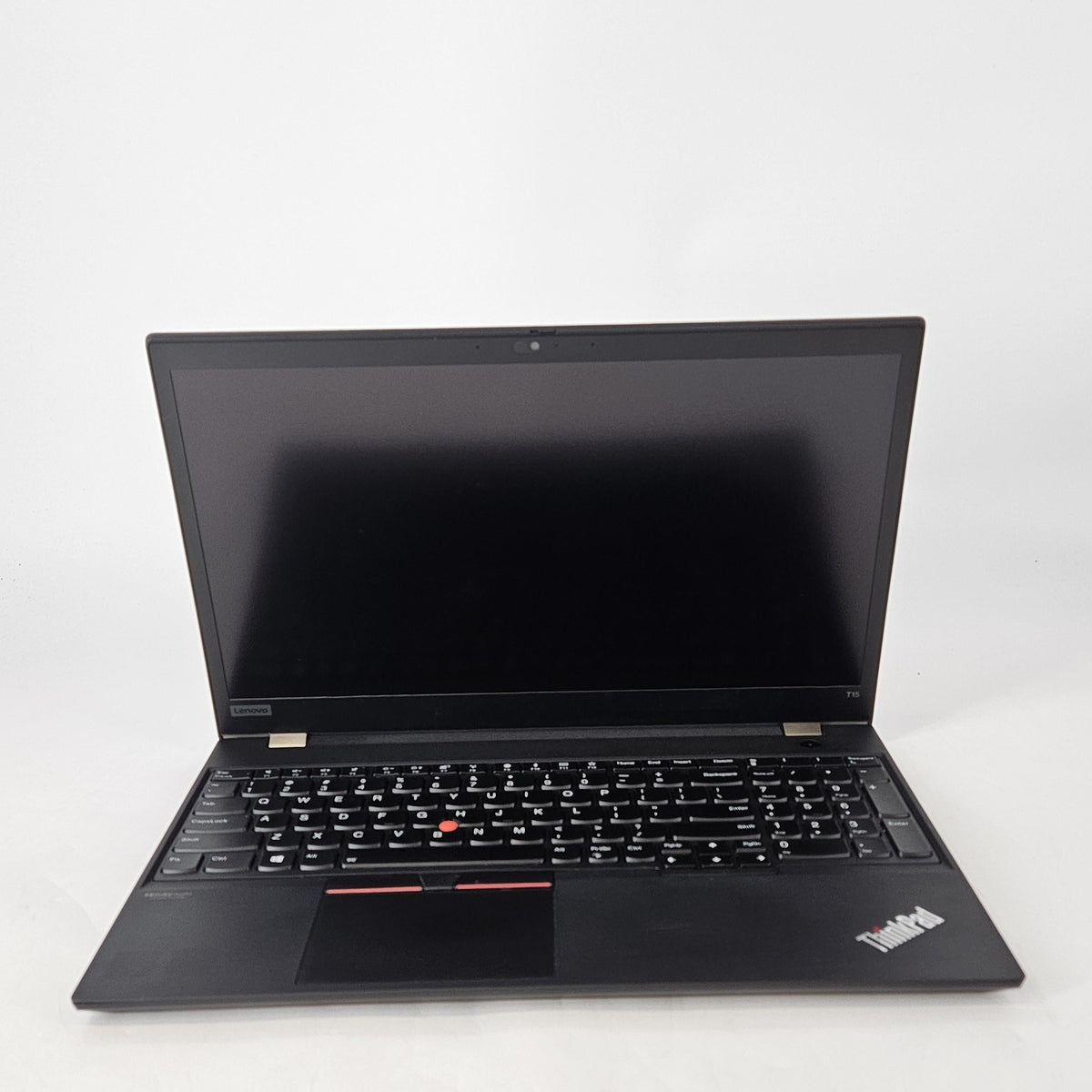 Lenovo ThinkPad T15 Gen 2 Black 2.4 GHz Intel Core i5 11th Gen. 40GB RAM 512GB Solid State Drive