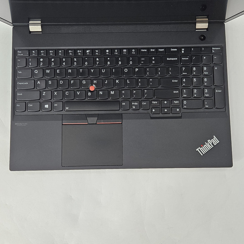 Lenovo ThinkPad T15 Gen 2 Black 2.4 GHz Intel Core i5 11th Gen. 40GB RAM 512GB Solid State Drive