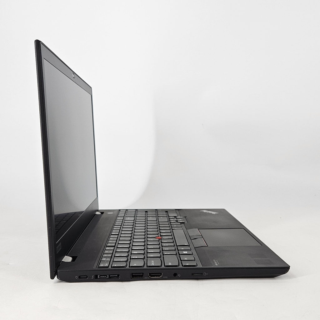 Lenovo ThinkPad T15 Gen 2 Black 2.4 GHz Intel Core i5 11th Gen. 40GB RAM 512GB Solid State Drive