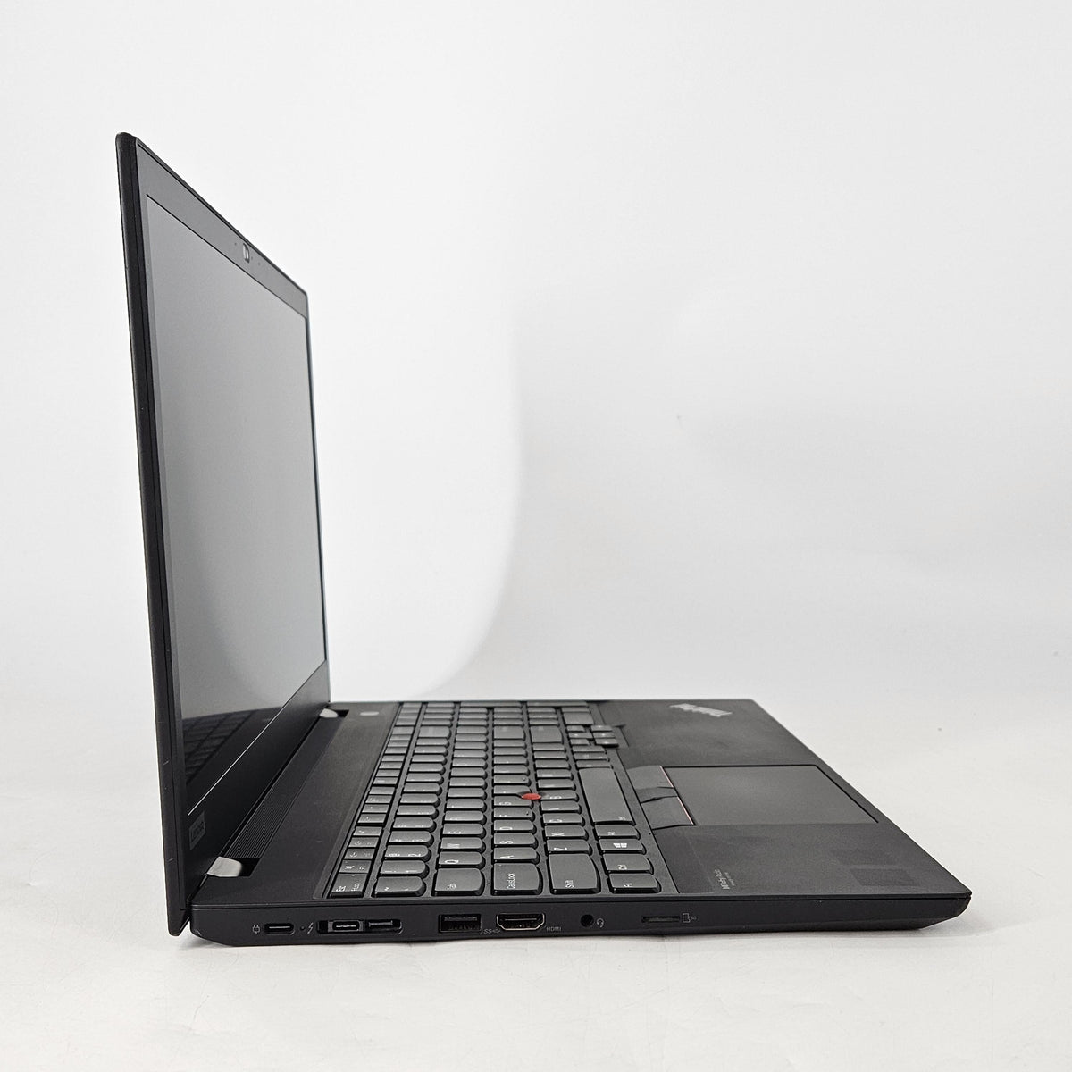 Lenovo ThinkPad T15 Gen 2 Black 2.4 GHz Intel Core i5 11th Gen. 40GB RAM 512GB Solid State Drive