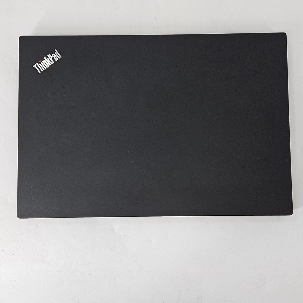 Lenovo ThinkPad T15 Gen 2 Black 2.4 GHz Intel Core i5 11th Gen. 40GB RAM 512GB Solid State Drive