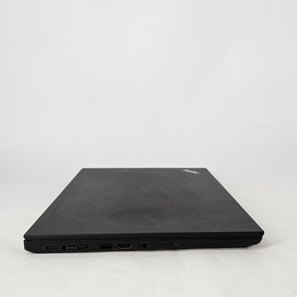 Lenovo ThinkPad T15 Gen 2 Black 2.4 GHz Intel Core i5 11th Gen. 40GB RAM 512GB Solid State Drive