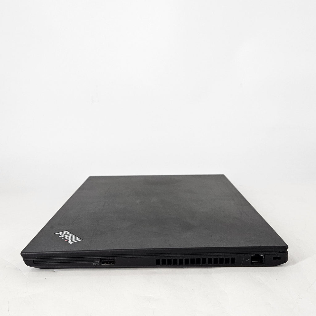 Lenovo ThinkPad T15 Gen 2 Black 2.4 GHz Intel Core i5 11th Gen. 40GB RAM 512GB Solid State Drive