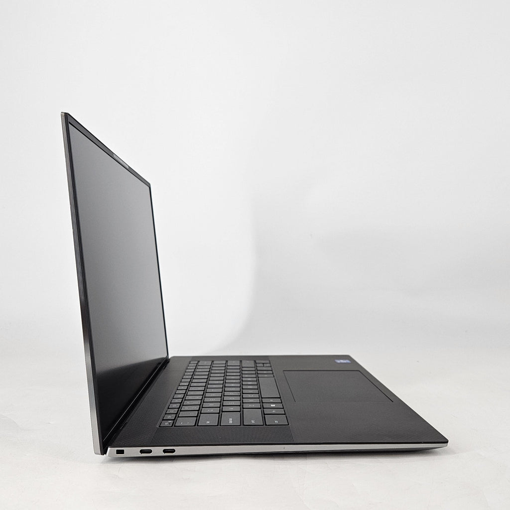 Precision 5760 17 Gray 2.5 GHz Intel Core i7 11th Gen. 32GB RAM 1TB Solid State Drive NVIDIA RTX A3000 6 GB