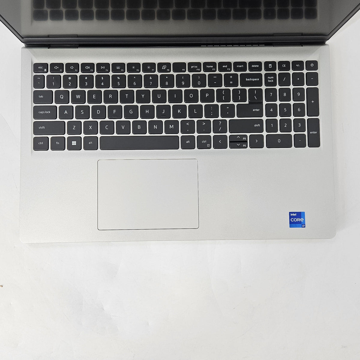 Dell 15 DC15250 Platinum Silver 1.7 GHz Intel Core i7 13th Gen. 64GB RAM 2TB Solid State Drive